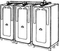 Roth Doppelwand-tank (dwt Plus 3) 1000 L, 1135000756