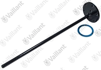 Vaillant Flansch Vih Q 75/2 B, Vih Ql 75/2 B U.w. Vaillant-nr. , 0020196348