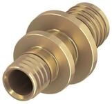 Tece - Flex Kupplung Reduziert Dimension 40x32mm, Siliziumbronze
