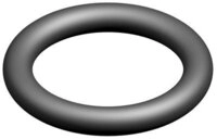 Bosch O-ring F&uuml;r Plattenw&auml;rmetauscher 8 St&uuml;ck, 7101234