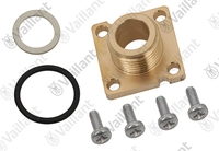 Vaillant Adapter, Gasarmatur Vc 126+196+246+306/3-5 (r3,5) U.w. Vaillant-nr. ,