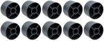 Wolf Blinddeckel Dn75 3er Set, F&uuml;r D-box Flexi, 2578193