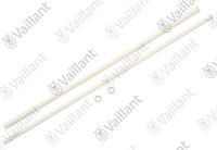 Rohr, Set L=871+836 Vsc .../4-5 150