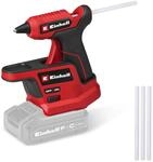 Einhell Akku-hei&szlig;klebepistole Te-cg 18/7 Li-solo Pxc (18 V, Max. 180 &deg;c, 165 Sek.