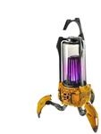 Gravastar - Supernova War Damaged Yellow Wireless Bluetooth Speaker - War...