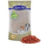 1 Kg Lyra Pet&reg; Entenfleischw&uuml;rfel Mit Fisch