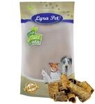 1 Kg Lyra Pet Rinderstrossen 1 - 8 Cm