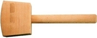 Schreinerkl&uuml;pfel 160mm - Fortis