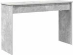 Klavierst&auml;nder Beton Grau 100 X 32 X 64 Cm Holzwerkstoff Vidaxl