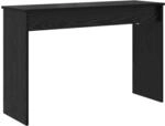 Klavierst&auml;nder Schwarz Eichen-optik 100 X 32 X 64 Cm Vidaxl