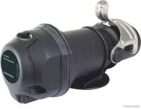 Spannungswandler-adapterstecker 7/15-polig, Ausgang 12 V, Eingang 24 V
