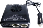 Hp Autozubeh&ouml;r - 20118 24v 12v Spannungswandler 96 W 1 St. (l X B X H) 11.5 Mm...