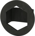 Ks Tools Achsmuttern-schl&uuml;ssel F&uuml;r Saf, 85 Mm ( 460.4790 )