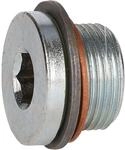 Ks Tools &Ouml;lablassschraube M22 X 1,5 X 18 Mm F&uuml;r Man - 430.0605