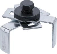 Bgs Technic - Tankgeberschl&uuml;ssel, Verstellbar Antrieb Au&szlig;ensechskant 24 Mm