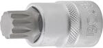 Bgs Technic - Bit-einsatz Antrieb Innenvierkant 12,5 Mm (1/2') Innenvielzahn (f&uuml;r