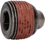 Ks-tools 430.0608 &Ouml;lablassschraube M24 X 1,5 X 27 Mm F&uuml;r Volvo