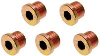 Bgs &Ouml;lablassschrauben Zu Art. 126 M17 X 1,5 Mm 5tlg. - 126-sm17