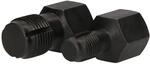 Brilliant Tools - Reparaturwerkzeug F&uuml;r Lambdasonden-gewinde, M18 X 1,5 Mm, M12 X