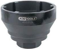 Ks Tools 3/4 Nutmuttern-schl&uuml;ssel Ohne F&uuml;hrungsrohr F&uuml;r Man Tga