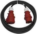 Cee-verl&auml;ngerungskabel 10 M Ip44, 16 A