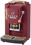 Kaffeemaschine Faber Pro Deluxe Glasbeh&auml;lter 44mm Ese