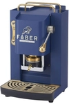 Kaffeemaschine Faber Pro Deluxe Ger&auml;uschreduzierung Glastank