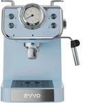 Kaffeemaschine Evvo Intensa Retro 15 Bar 1.5l