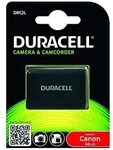 Duracell - Drc2l - Digitalkamera-akku 7,4 V, 650 Mah (ersetzt Den Original Canon