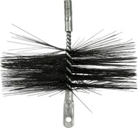 Kaminbesen, Schornsteinbesen 175 Mm F&uuml;r Schornsteinreinigung
