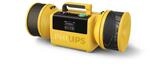 Philips The Tube Tragbarer Stereo-lautsprecher Gelb 140 W
