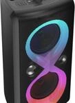 Majestic Fire 90 &ndash; Kabelloser Lautsprecher 5.3 100w Rms, Led-lichter 7...