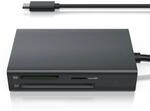 Csl Usb-adapter, Kartenleseger&auml;t Inkl. Usb Kabel 3 In 1 Kartenleser Mit Usb 3.2