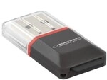 Esperanza Micro Sd Usb 20 Kartenleser Schwarz