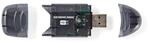 Kartenleser Mmc Sd Sdhc Usb 20