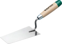 Fortis - Berner Putzkelle 140mm Rostfrei