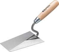 Fortis - Stukkateurkelle S-hals 160mm