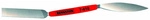 Bernstein Tools For Electronics 7-410 Lanzettspachtel (l X B) 220 Mm X 16 Mm