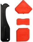 Silikonspatel Mit Cutter 3 St&uuml;ck Yt-5262 Yato