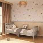 Bett 90x200 Inklusive Lattenrost Ignas Grau