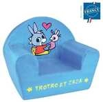 Children's Club Armchair - Trotro - Fun House - Interior - Children - Blue