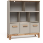 Kinderregal Malia, Cashmere/artisan, 98.4 X 113.4 Cm, Vitalispa