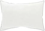 Kopfkissen 50 X 70 Cm Australische Wolle Wei&szlig; Vidaxl