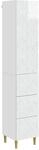 Schrankset 2 Stk. 33 X 34,5 X 90 Cm Holzwerkstoff Vidaxl