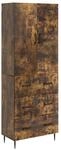 Schrankset 2 Stk. 66 X 34,5 X 90 Cm Holzwerkstoff Vidaxl