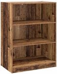 Kleiderschrank Altholz 77 X 48 X 102 Cm Holzwerkstoff Vidaxl