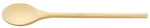 Holzl&ouml;ffel Oval 25x5