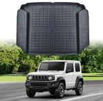 Kofferraumwanne F&uuml;r Suzuki Jimny Jb64/jb74 2021-2023 (2-sitzer), Tpe Allwetter,