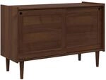 Sideboard Bilbao Dunkelkaramell 114 X 45 X 75 Cm Vidaxl