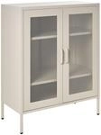 Schrank Wakatipu Metall Hellbeige